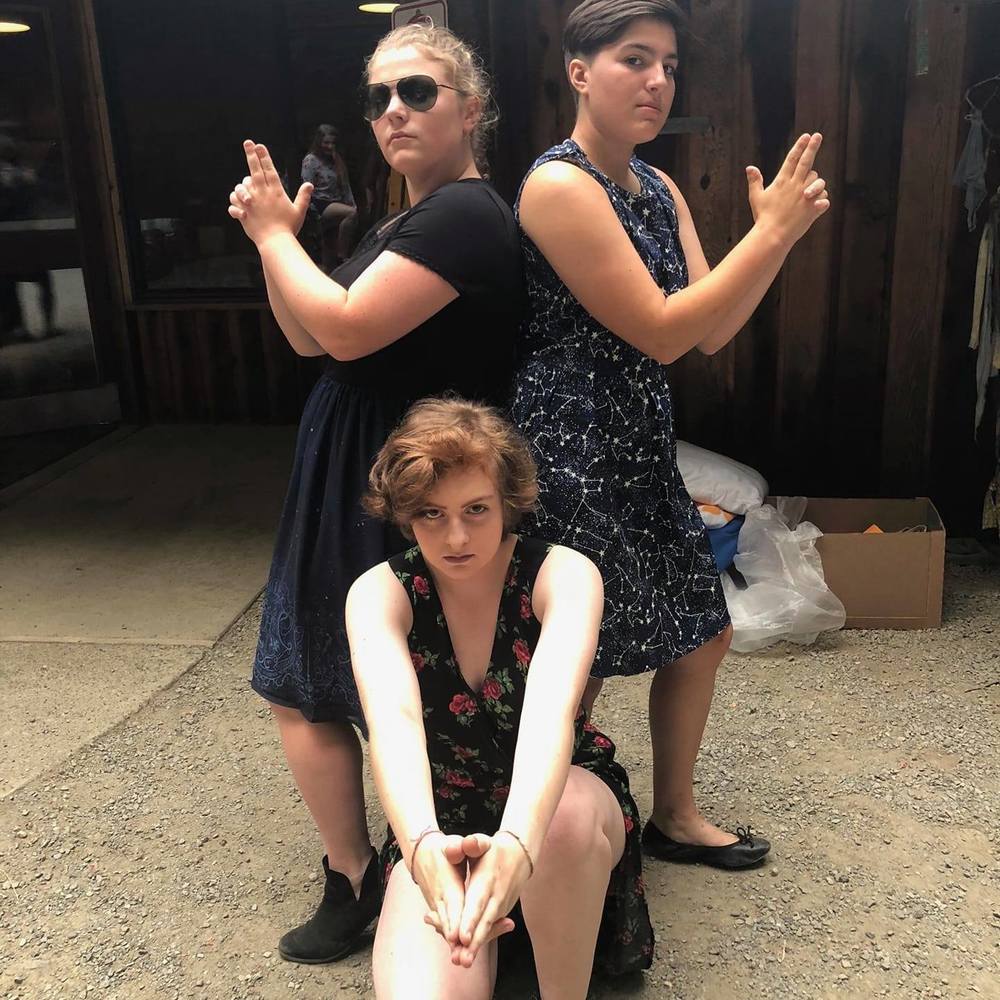 Meet your Posher, Kelly